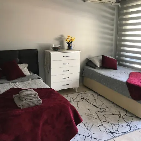 2 Bedroom Apt With Air Con & Sea View 1 Min To Sea Excellent Central Location Apartment *