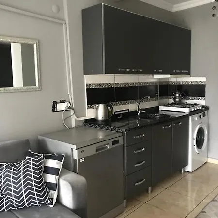 Apartment 2 Bedroom Apt With Air Con & Sea View 1 Min To Sea Excellent Central Location *