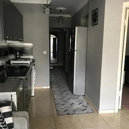 2 Bedroom Apt With Air Con & Sea View 1 Min To Sea Excellent Central Location * Marmaris