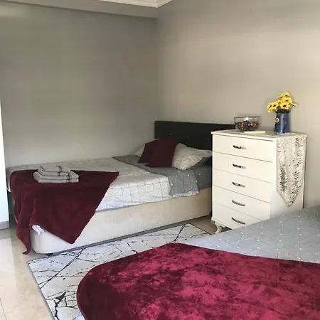 2 Bedroom Apt With Air Con & Sea View 1 Min To Sea Excellent Central Location Marmaris